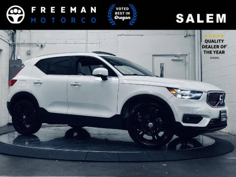 2021 Volvo XC40 for sale at Freeman Motor Company in Portland OR