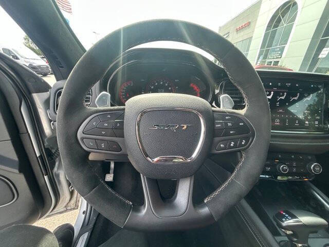 2025 Dodge Durango SRT Hellcat
