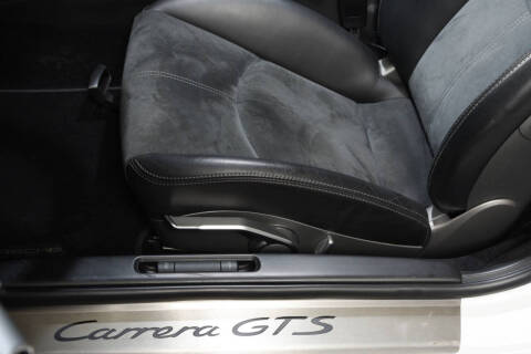 2012 Porsche 911 Carrera GTS