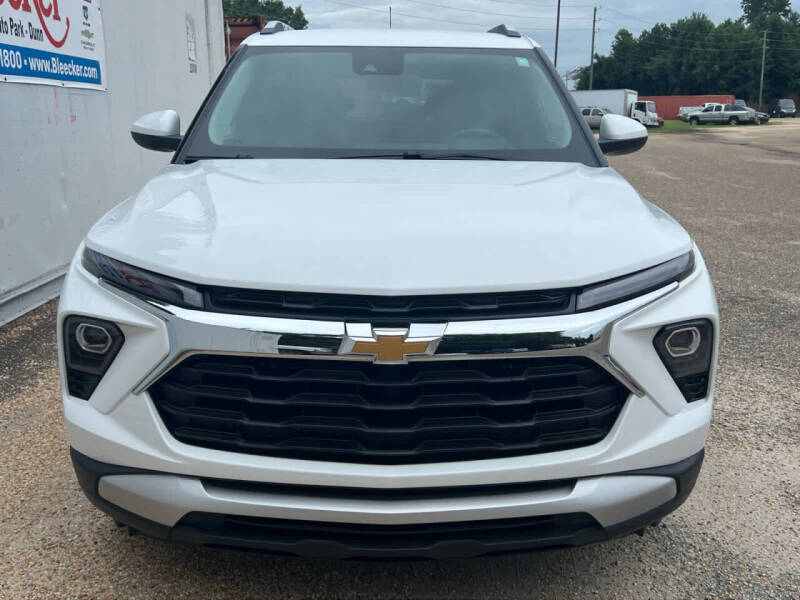 2024 Chevrolet TrailBlazer LT