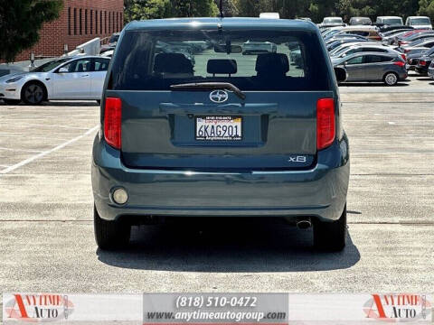 2010 Scion xB