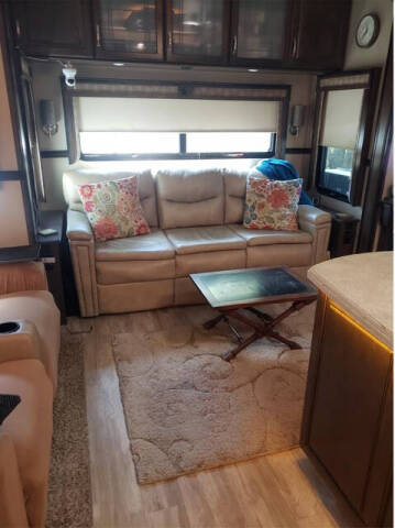 2019 Grand Design RV Solitude 377MBS