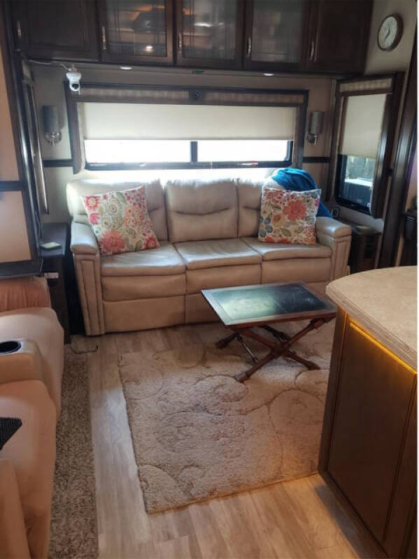 2019 Grand Design RV Solitude 377MBS
