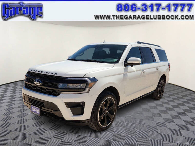 2024 Ford Expedition MAX Limited