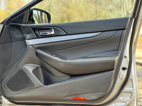 2018 Nissan Maxima 3.5 SV