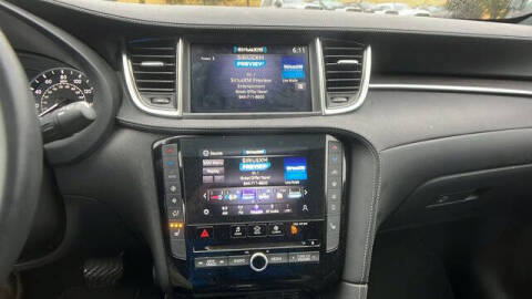 2024 Infiniti QX55 Luxe