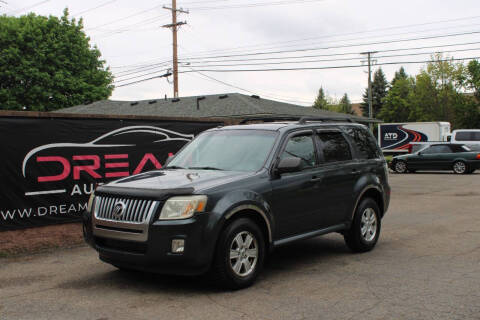 2010 Mercury Mariner V6