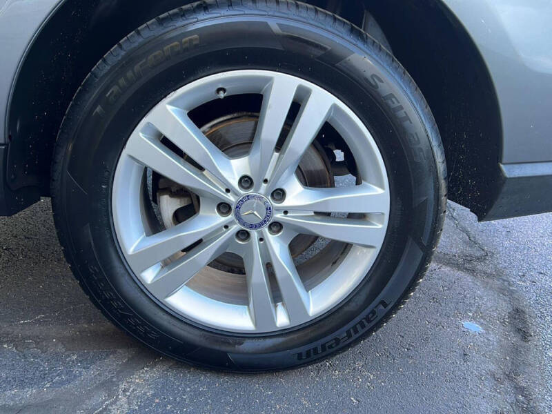 2014 Mercedes-Benz M-Class ML 350 4MATIC