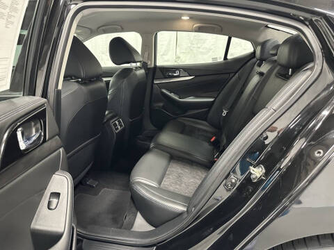 2017 Nissan Maxima 3.5 SR