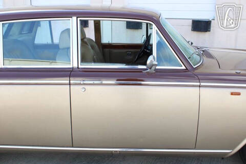 1970 Rolls-Royce Silver Shadow