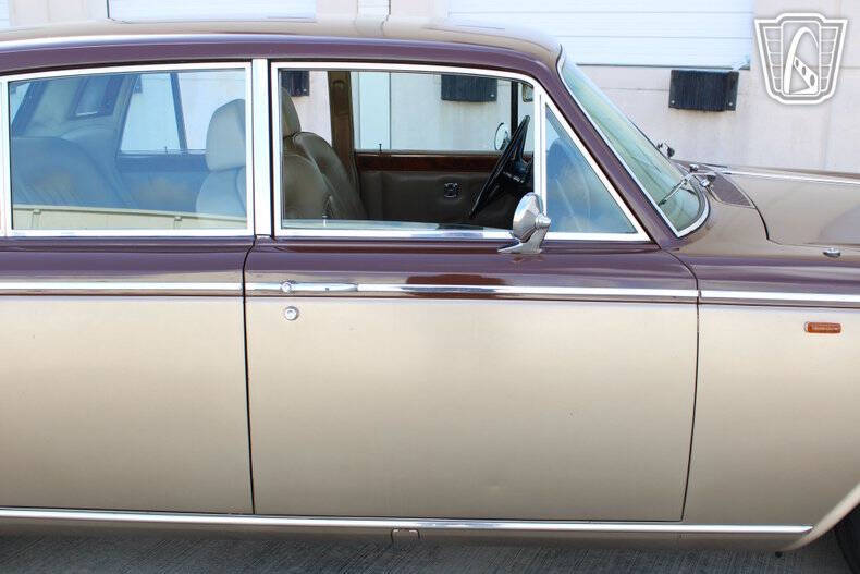 1970 Rolls-Royce Silver Shadow