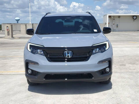 2022 Honda Pilot Sport