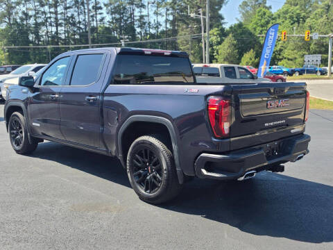 2022 GMC Sierra 1500