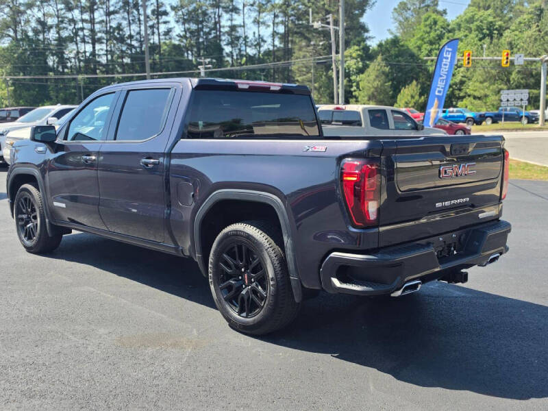 2022 GMC Sierra 1500