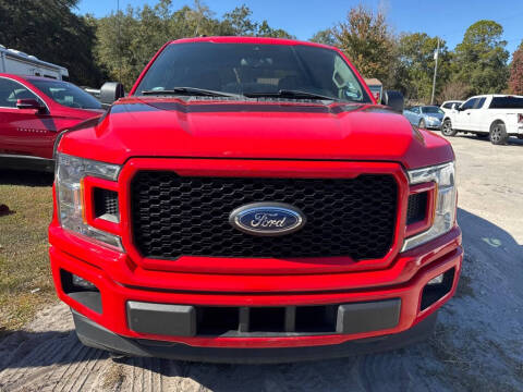 2019 Ford F-150