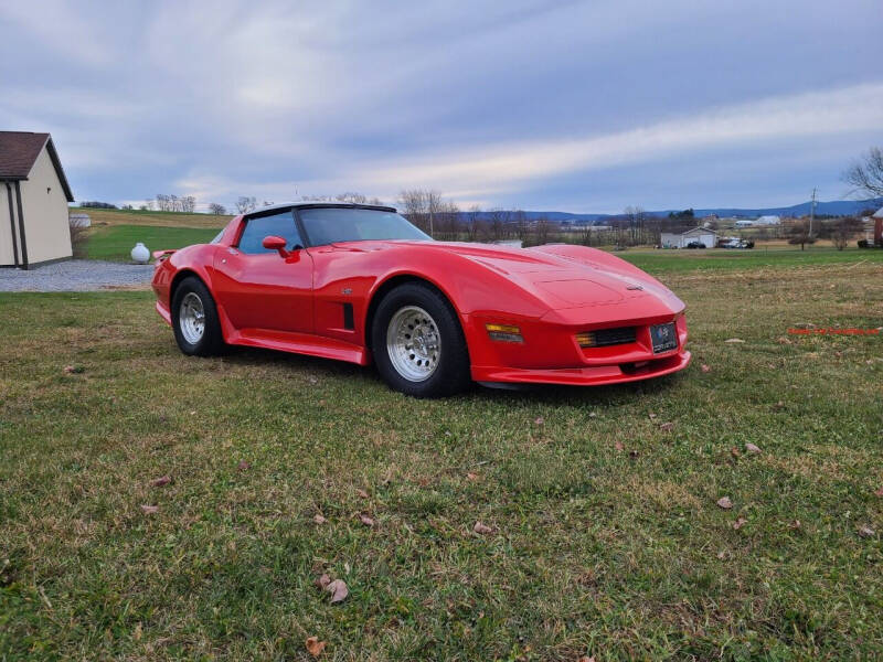 1980 Chevrolet Corvette