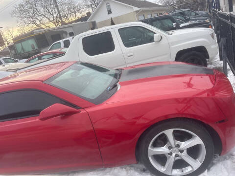 2011 Chevrolet Camaro LS
