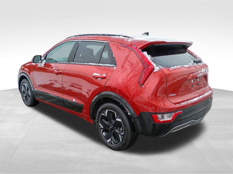 2023 Kia Niro EV Wind