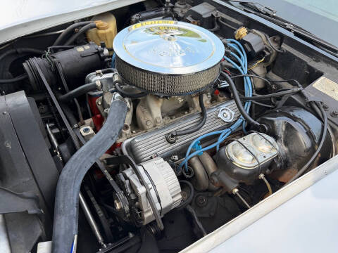 1974 Chevrolet Corvette Stingray