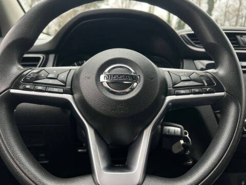 2020 Nissan Rogue Sport S