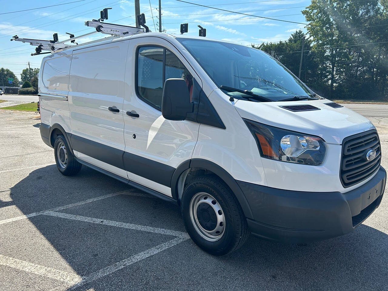 2018 Ford Transit for sale at Justin Hughes Auto Group LLC in Douglasville, GA