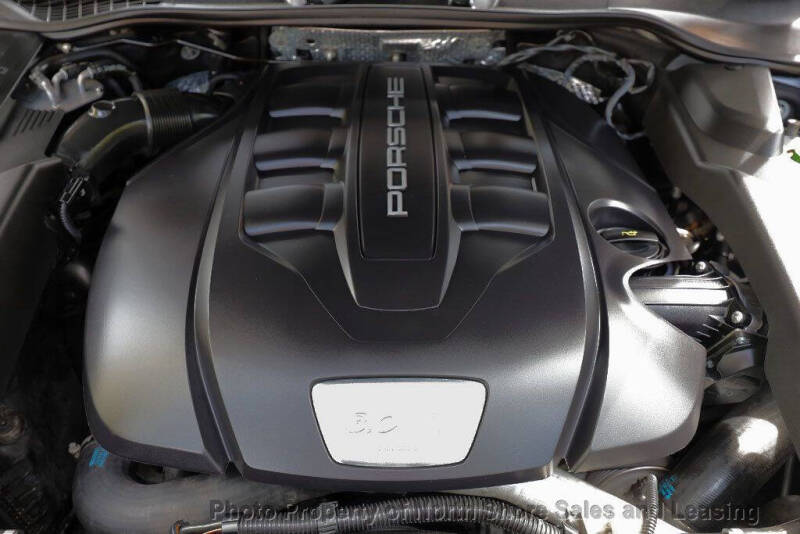 2014 Porsche Cayenne