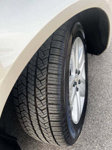 2011 Chevrolet Impala LS