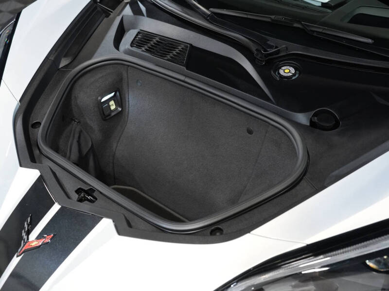 2021 Chevrolet Corvette Stingray