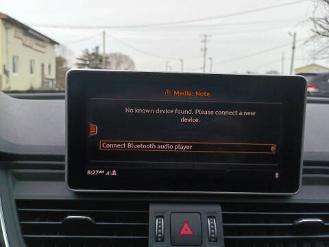 2020 Audi Q5 quattro Premium Plus 45 TFSI