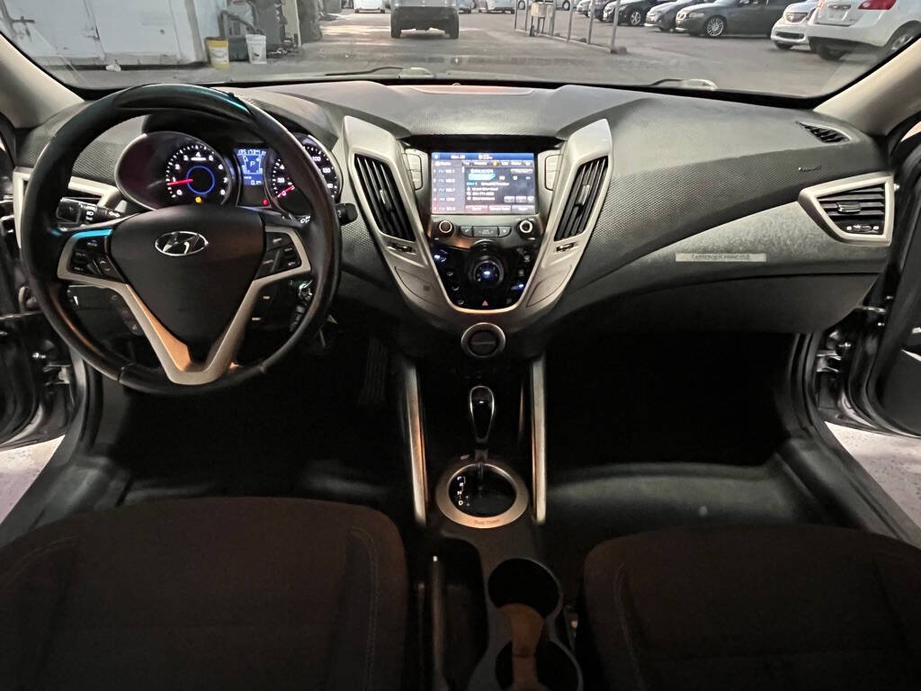 2017 Hyundai VELOSTER for sale at Auto Haus Imports in Grand Prairie, TX