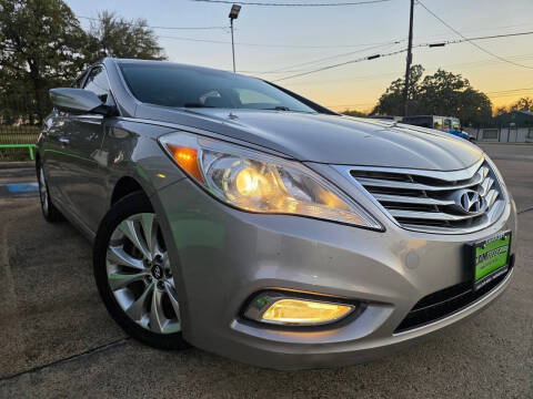 2012 Hyundai Azera