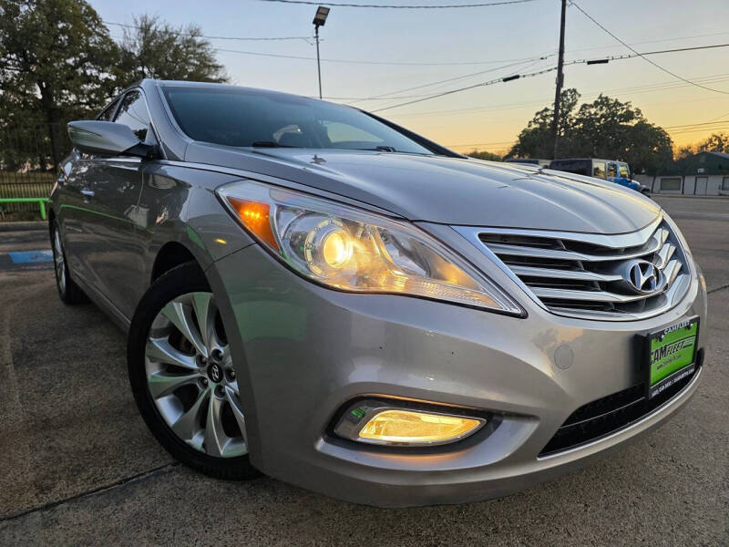 2012 Hyundai Azera