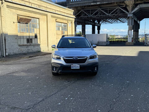 2020 Subaru Outback Premium