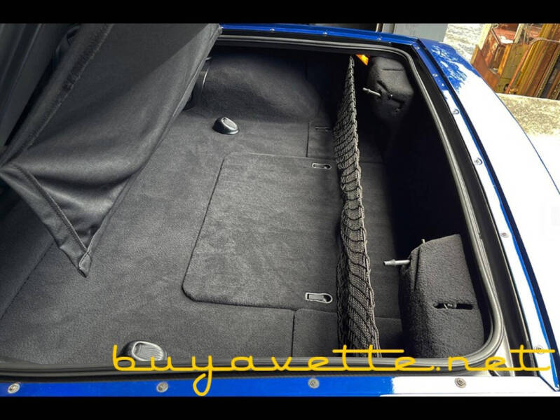 2002 Chevrolet Corvette