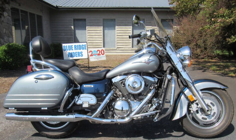 2008 Kawasaki Vulcan for sale at Blue Ridge Riders in Granite Falls NC
