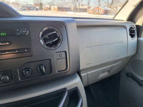 2011 Ford E-Series E-350 SD XL