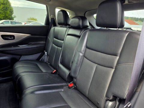 2017 Nissan Murano