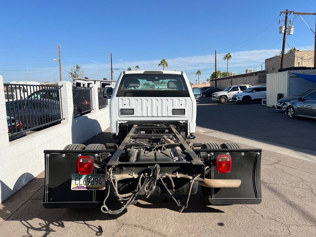 2019 Ford F-450 Super Duty for sale at Maxum Motors Limited in Chandler, AZ