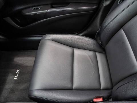 2018 Acura ILX