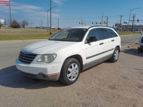 2007 Chrysler Pacifica for sale at BUZZZ MOTORS in Moore OK