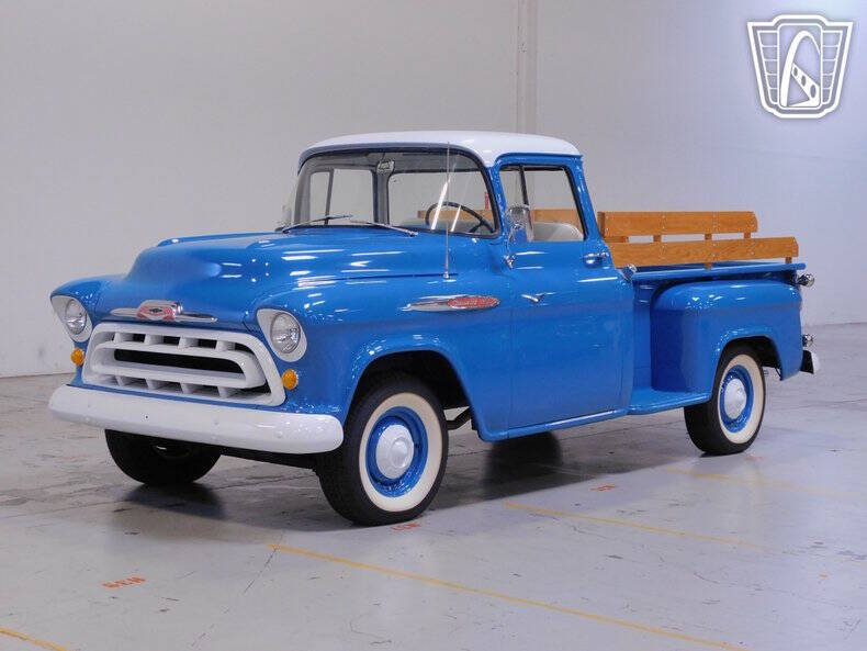1957 Chevrolet Apache