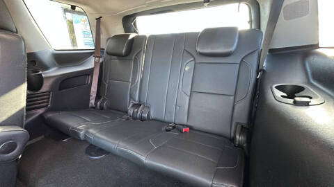 2018 Chevrolet Tahoe Premier