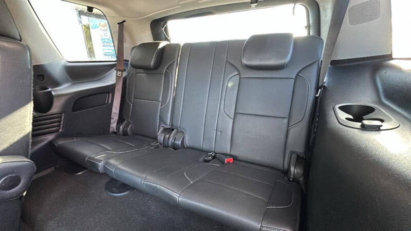 2018 Chevrolet Tahoe Premier