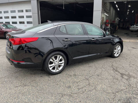 2012 Kia Optima EX