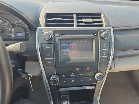 2015 Toyota Camry LE