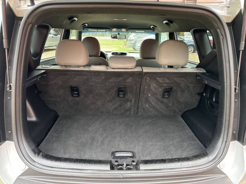 2014 Kia Soul +