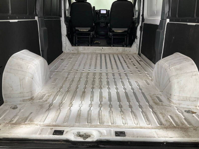 2025 RAM ProMaster