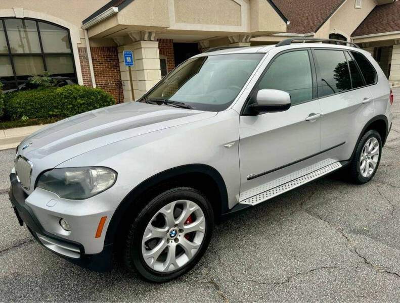 2008 BMW X5 for sale at Pristine Auto Sales in Decatur GA