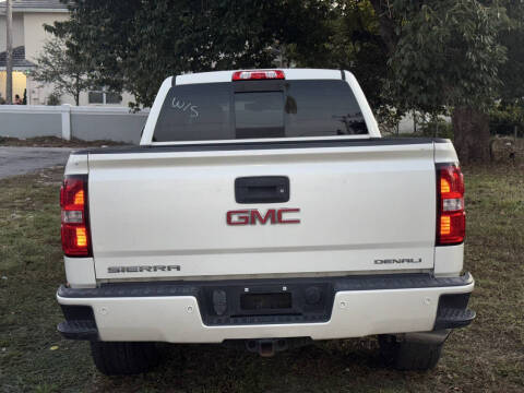 2015 GMC Sierra 1500 Denali