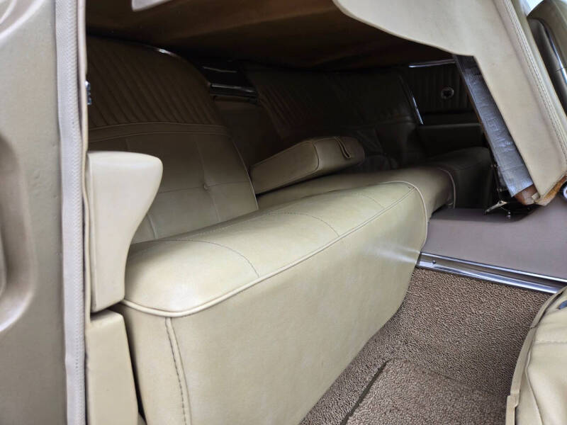 1966 Ford Thunderbird